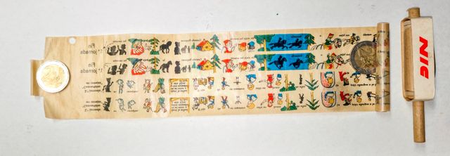 7 Peliculitas Cine NIC en sus cajitas.