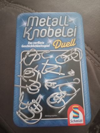 Gioco di abilità "Il duello"