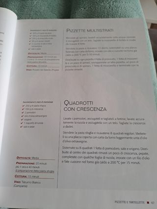 Libro Antipasti- enciclopedia cucina