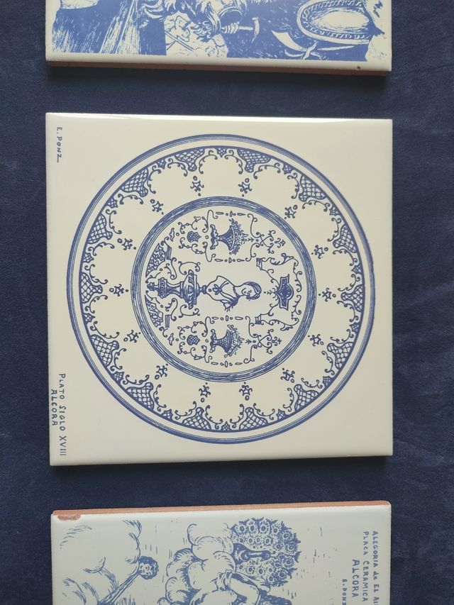 AZULEJOS VINTAGE