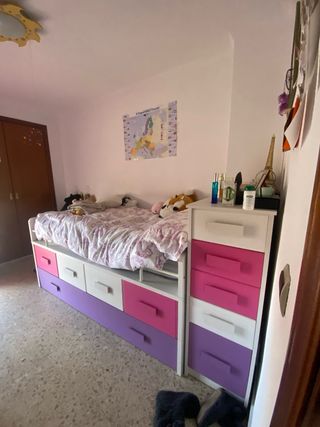 Habitación niña