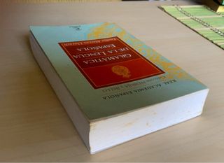 Gramática de la lengua española