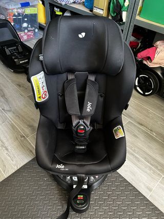 Silla coche con isofix Joie i spin 360 