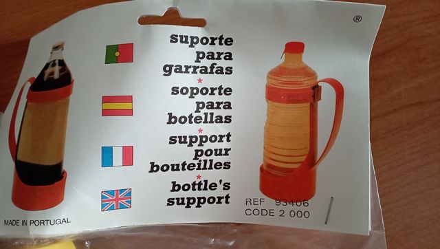 Porta botellas