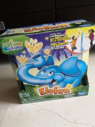 Juego Elefan Hasbro