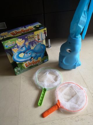 Juego Elefan Hasbro