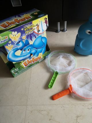 Juego Elefan Hasbro
