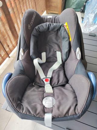 Silla coche maxicosi 0 a 13 kg


