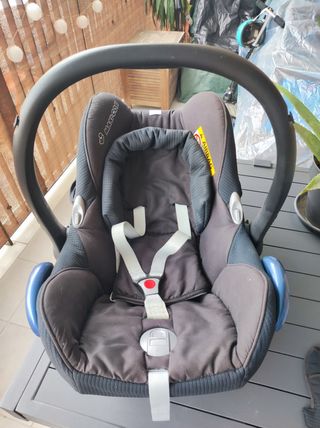 Silla coche maxicosi 0 a 13 kg


