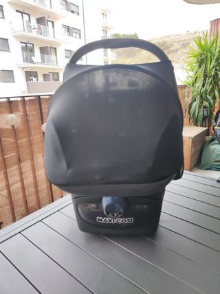 Silla coche maxicosi 0 a 13 kg


