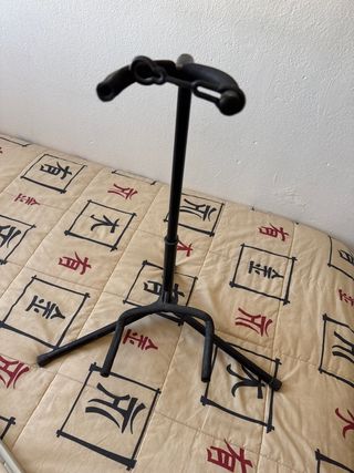 Soporte guitarra