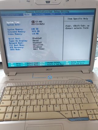 Acer 5920G