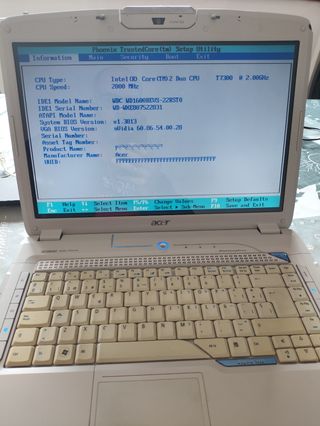 Acer 5920G