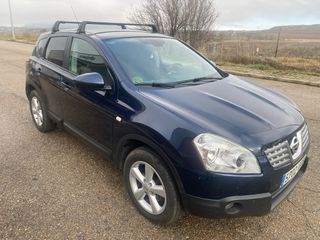 Nissan Qashqai Acenta 2009