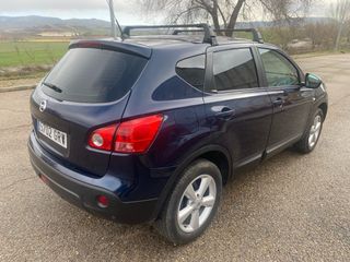 Nissan Qashqai Acenta 2009