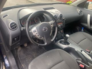 Nissan Qashqai Acenta 2009