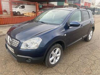 Nissan Qashqai Acenta 2009