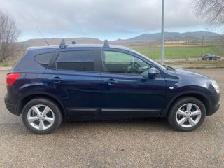 Nissan Qashqai Acenta 2009
