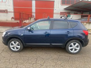 Nissan Qashqai Acenta 2009