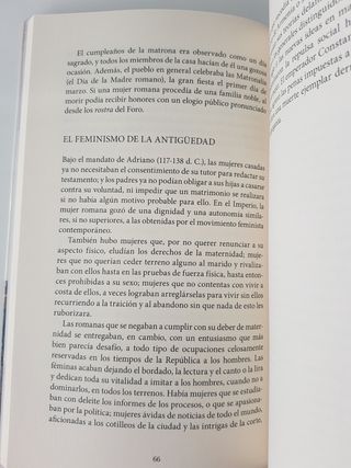 Eso no estaba en mi libro de Historia de Roma (Spanish Edition)