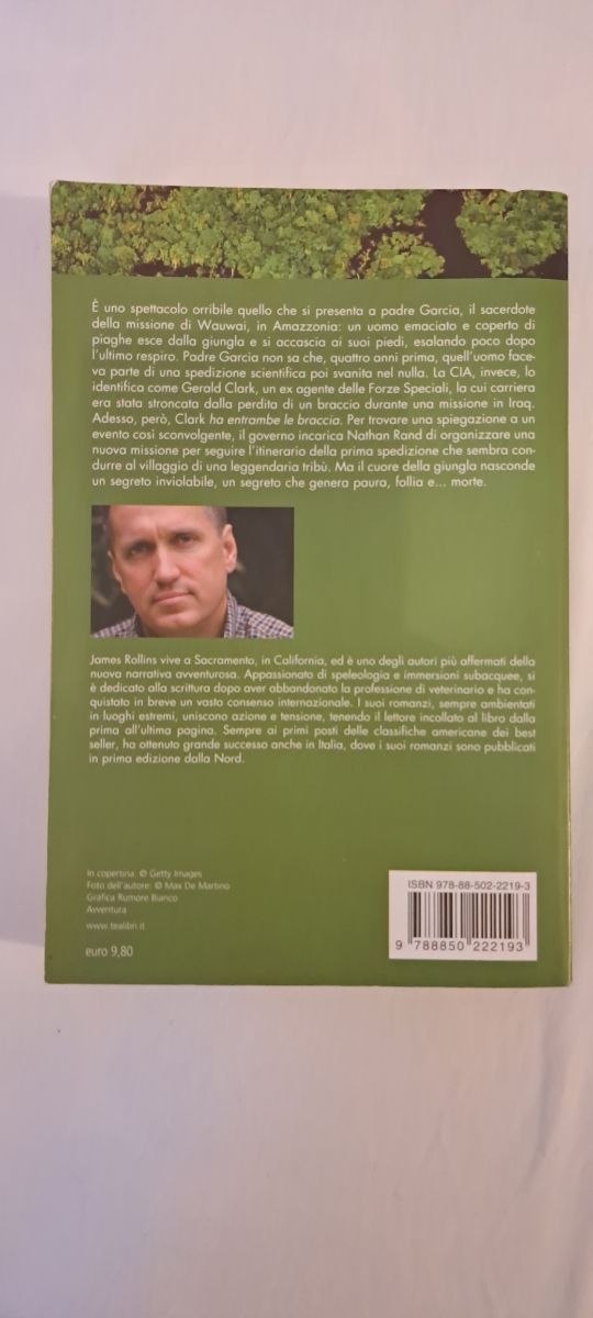 Amazzonia - Rollins James 