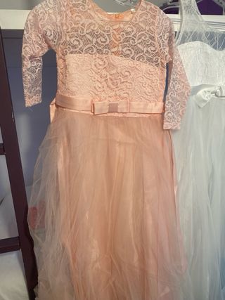 Vestidos Niña fiesta