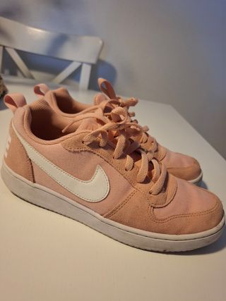 Zapatillas NIKE court borough recraft