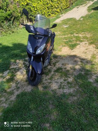Yamaha xmax 125cc