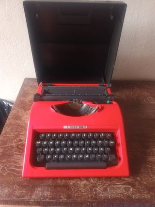 Máquina de escribir