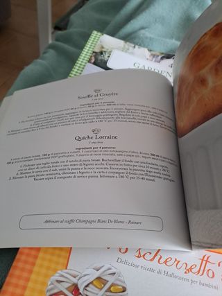 3 Libri cucina esselunga