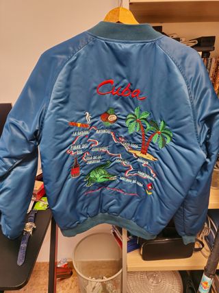 BOMBER GRIMEY