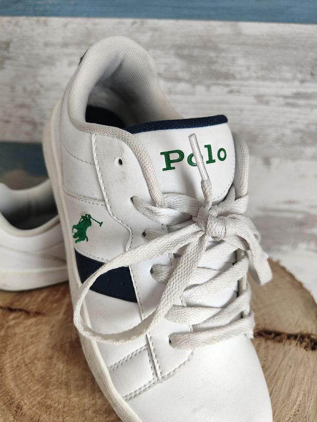 Zapatillas Polo Ralph Lauren 38