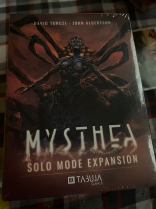 Mysthea gioco da tavolo