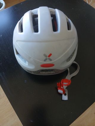 Casco bicicleta mujer