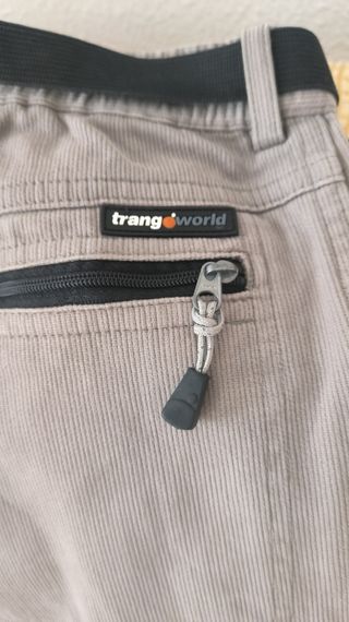 Pantalón Trango beige