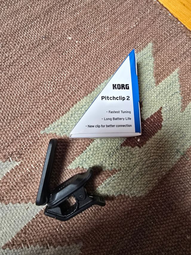 Accordatore Korg