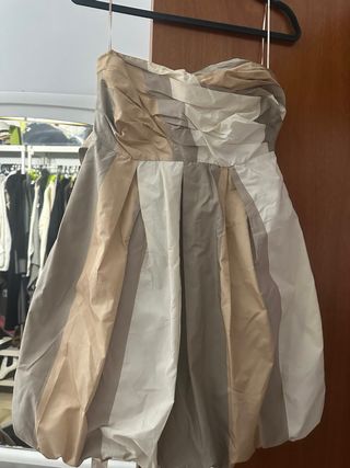 Vestido de fiesta talle S/M
