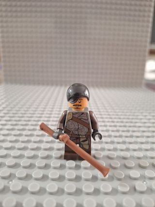 Kanjiklub Gang Member lego original