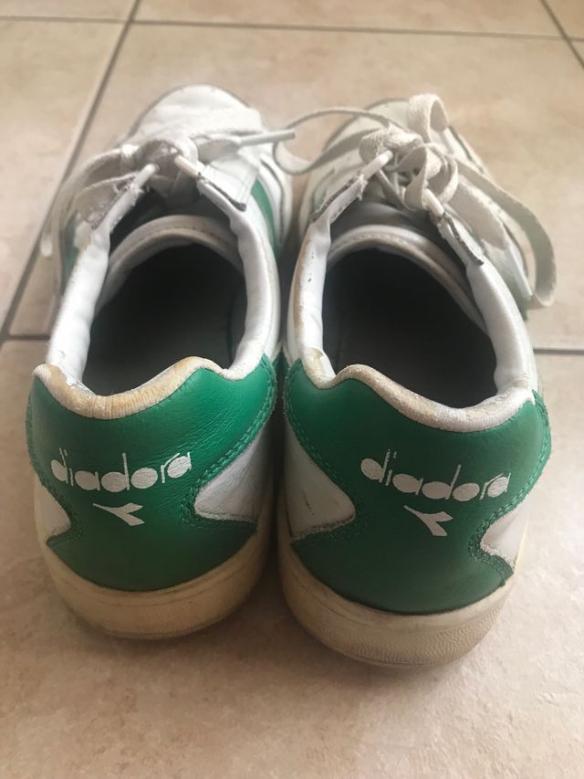 Scarpe Diadora nr 38.5