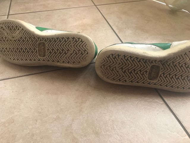 Scarpe Diadora nr 38.5