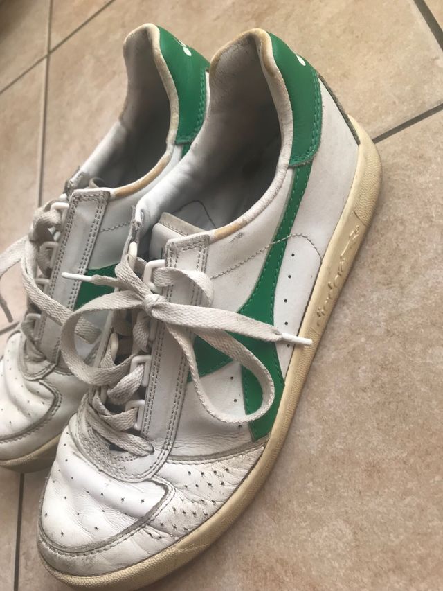 Scarpe Diadora nr 38.5