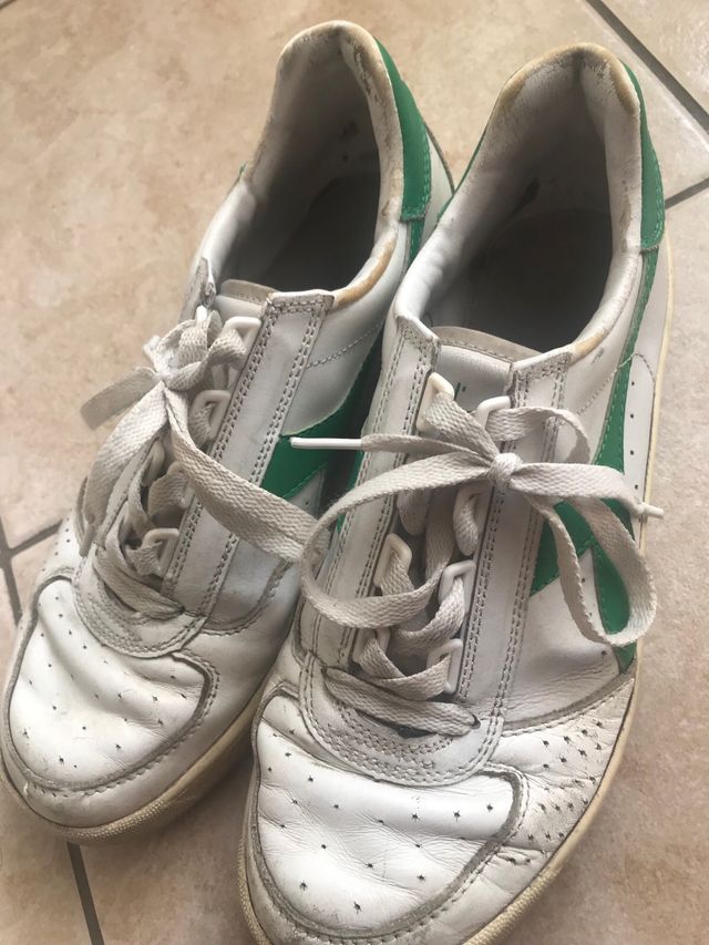Scarpe Diadora nr 38.5
