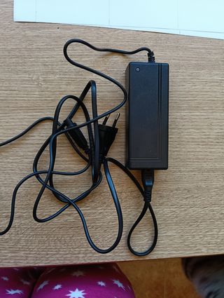 Hoverboard con silla y cargador