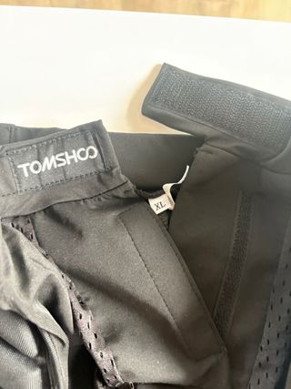 Pantalón corto protección snowboard skate patines