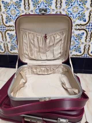 Maleta antigua
