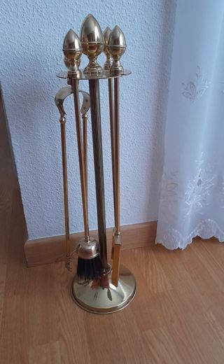 Atizador de chimenea