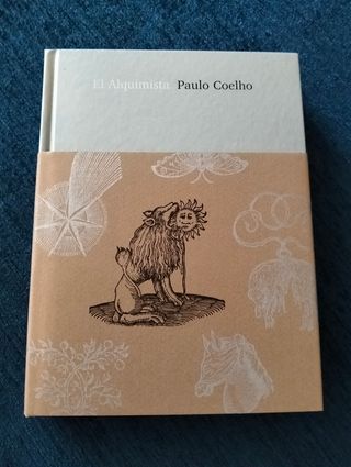El Alquimista. Paulo Coelho.