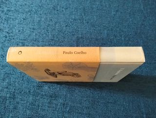 El Alquimista. Paulo Coelho.