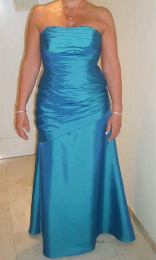 Vestido de fiesta 