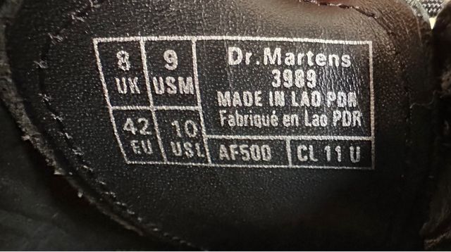 Dr. Martens 42
